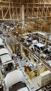 North America Auto Production in 2026: Model and Plant Insights for August and Year-to-Date