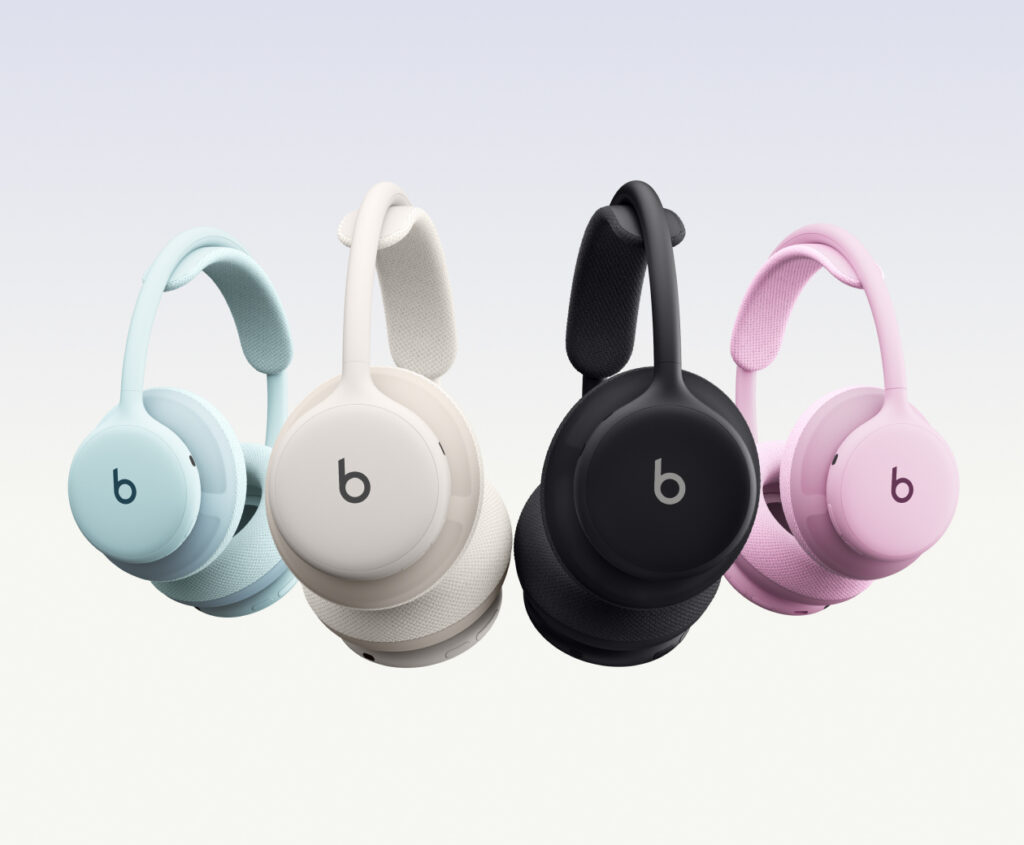 Inside the Beats 360: How Beats Engineered Its Most Immersive Headphones Yet